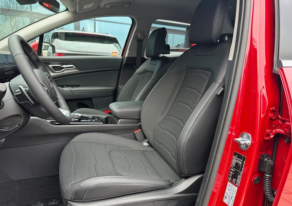 Kia Sportage cena 185900 przebieg: 5, rok produkcji 2024 z Gdynia małe 301